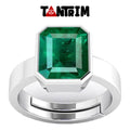 The Prosperity Emerald Ring | Custom Crafted & Ritualistically Consecrated