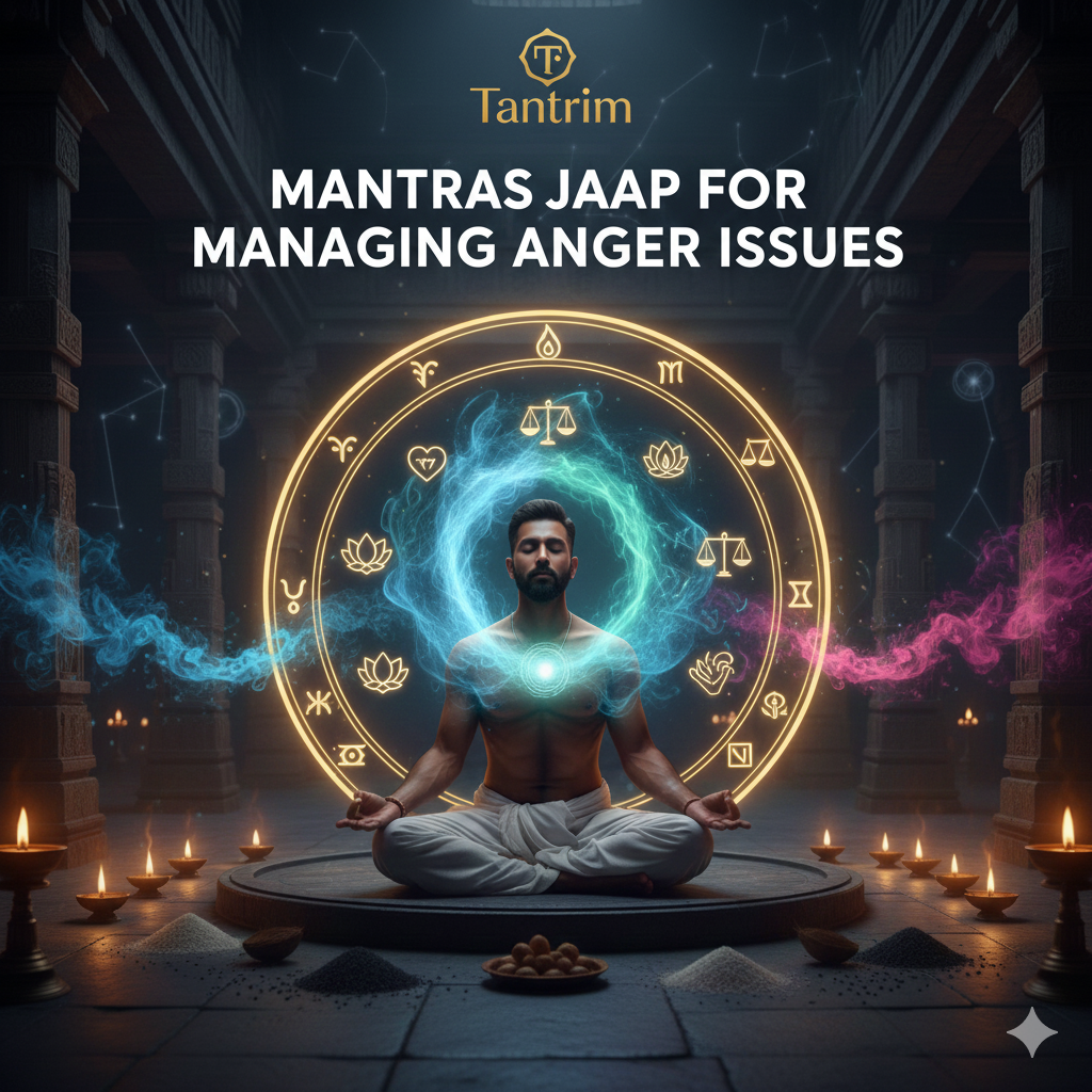 Managing Anger Issues