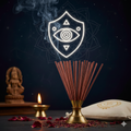 Goddess Energy: Rose Scented Temple-Ingredient Protection Incense (41-Day Ritual)