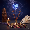 Original Blend: Tantrik Full-Spectrum Protection Incense (41-Day Evil Eye Shield)