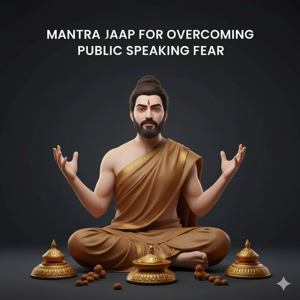 Public Speaking Fear