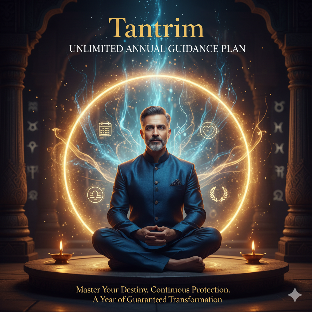 The Tantrim Unlimited Annual Guidance Plan