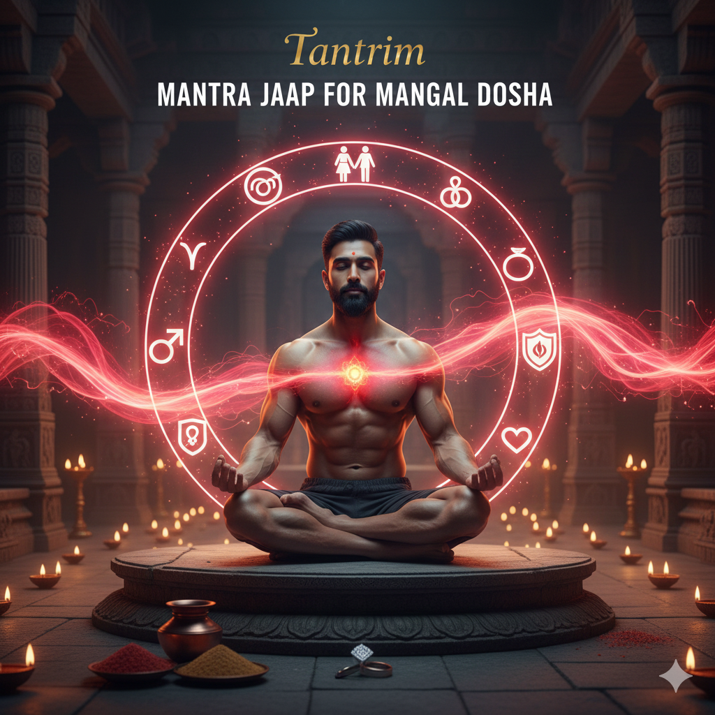 Mangal Dosha (Kuja Dosha)