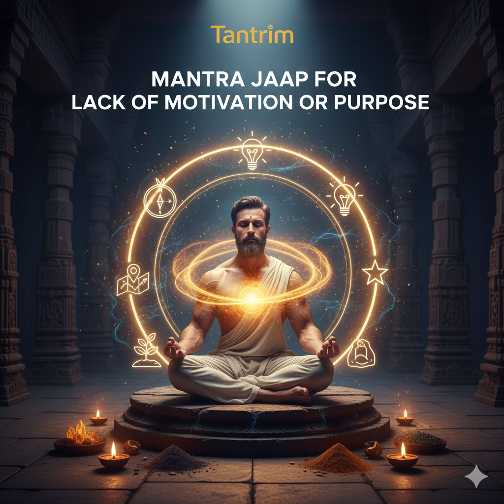 Lack of Motivation or Purpose