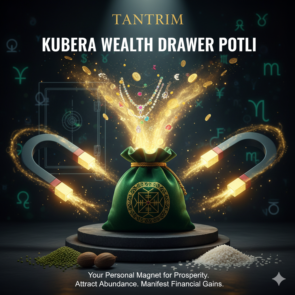 Kubera Wealth Drawer