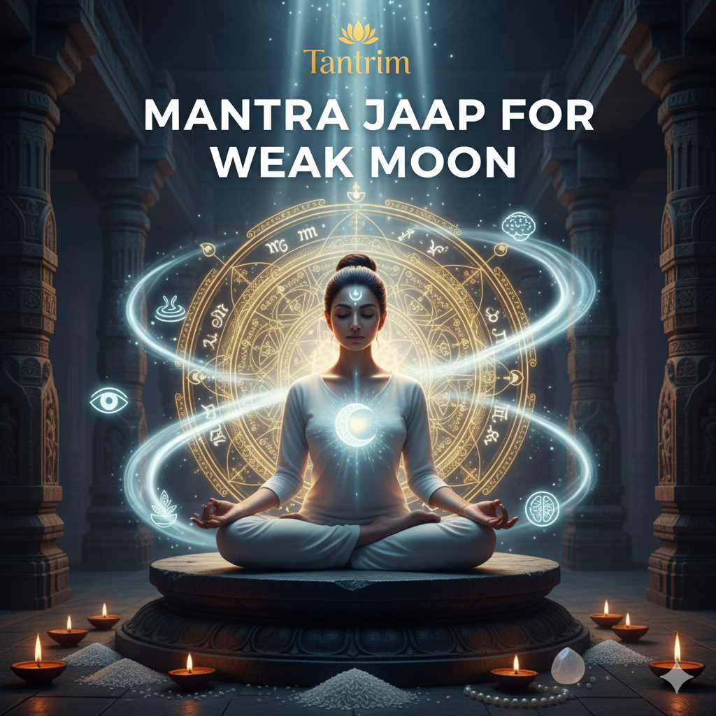 Weak Moon (Emotional Instability)