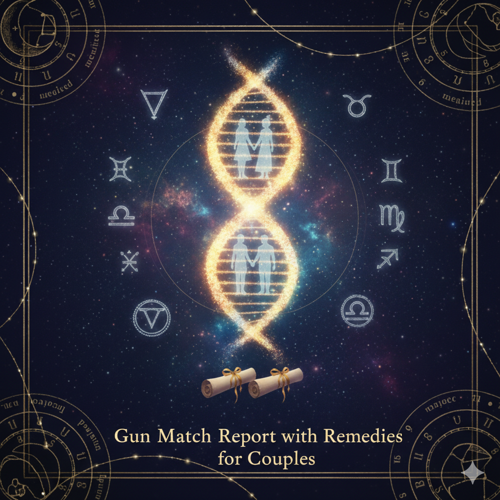 Guna Match report with remedies and Analysis
