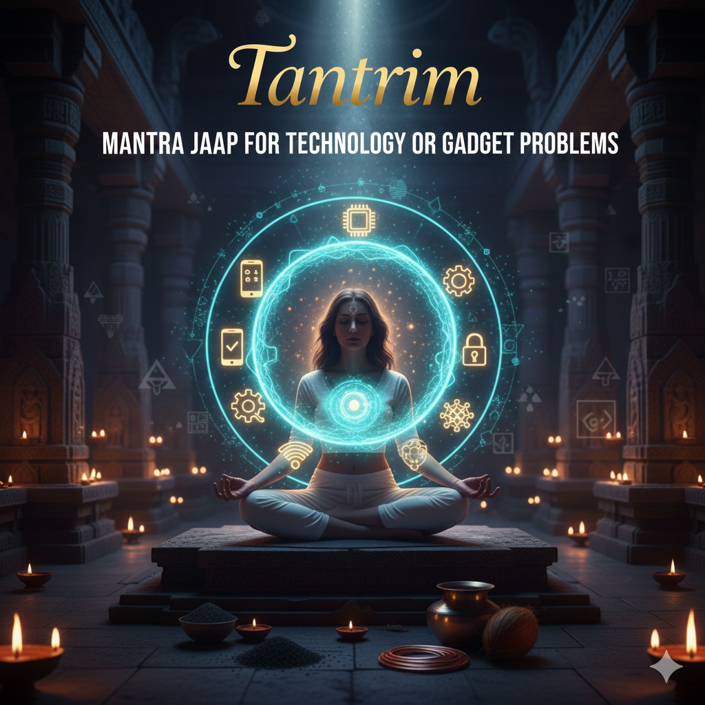 Technology/Gadget Problems