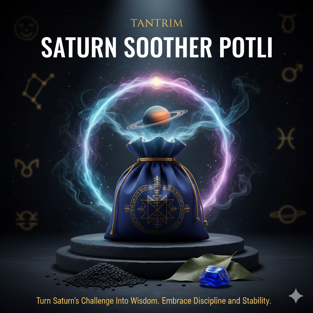 Saturn Soother Potli