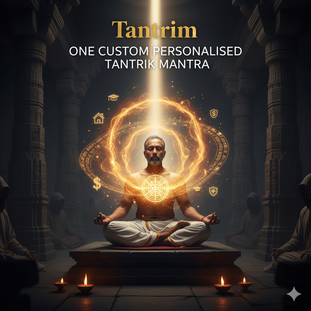 One Custom Remedy Mantra