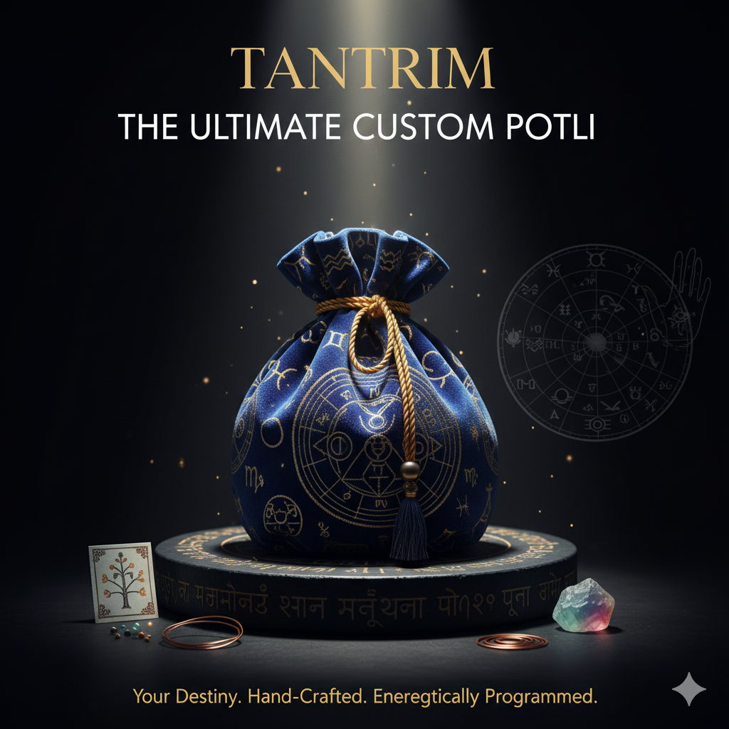 The Ultimate Custom Potli