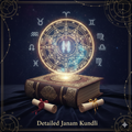Detailed Janam Kundli