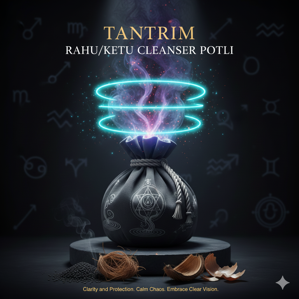 Rahu/Ketu Cleanser