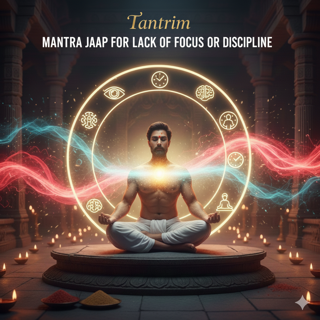 Lack of Focus/Discipline