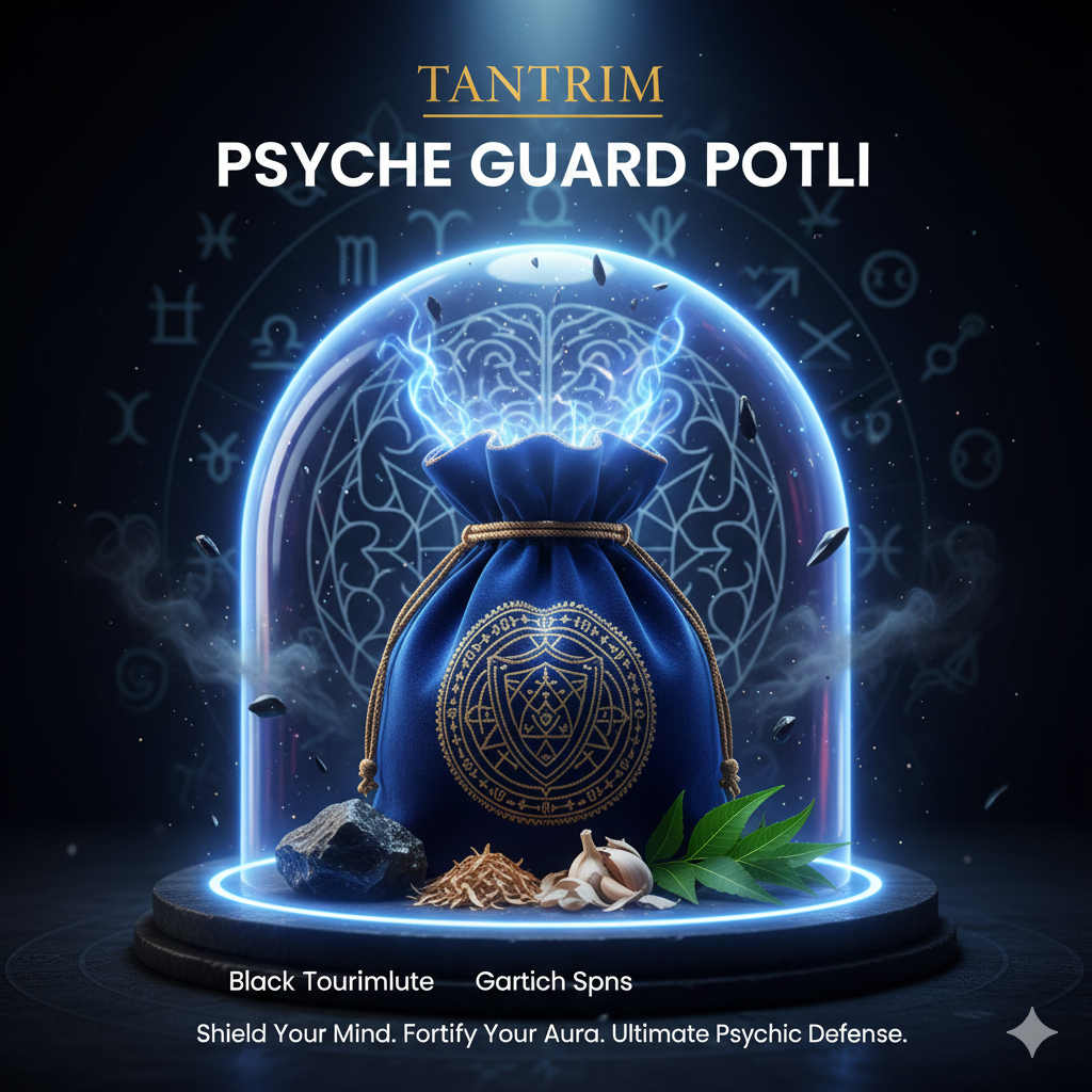 Psyche Guard Potli
