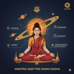 Shani Dasha (Sade Sati, Dhaiya)