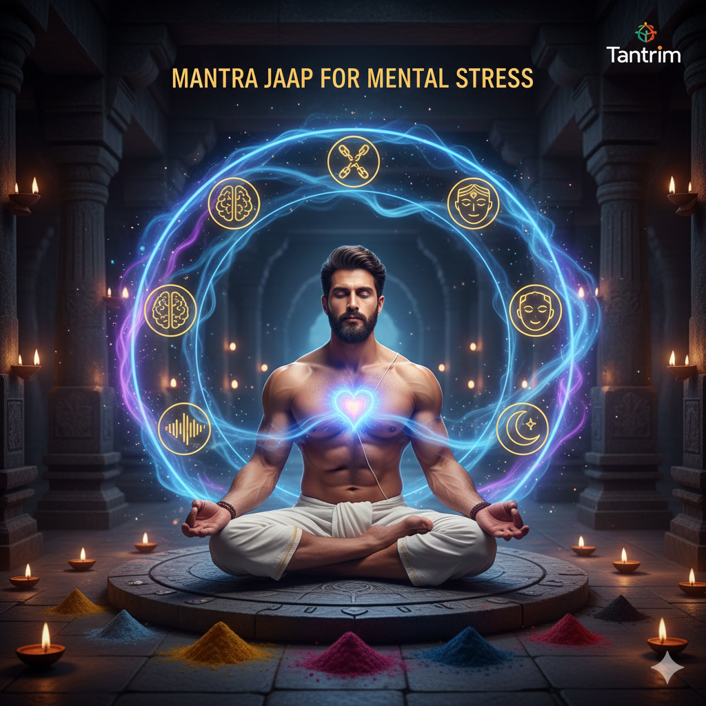 Mental Stress, Anxiety, and Depression