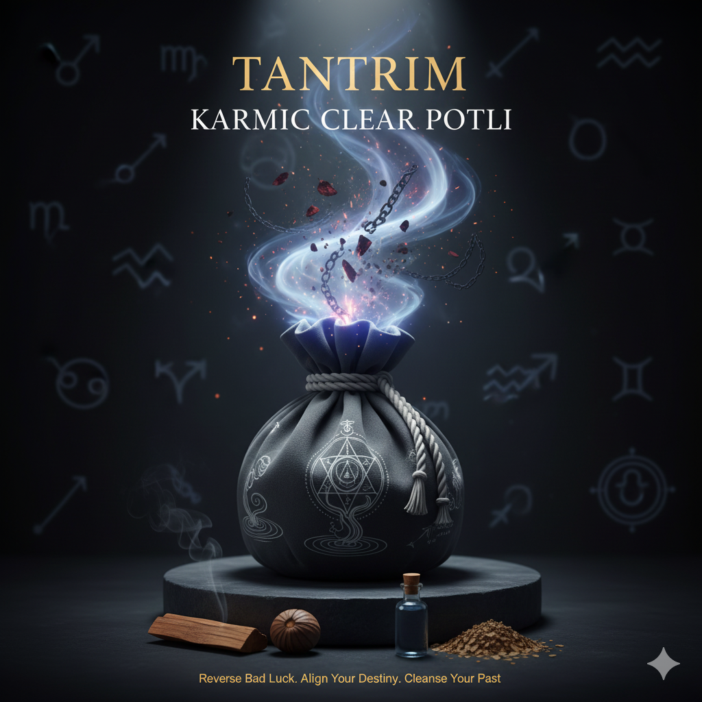 Karmic Clear Potli
