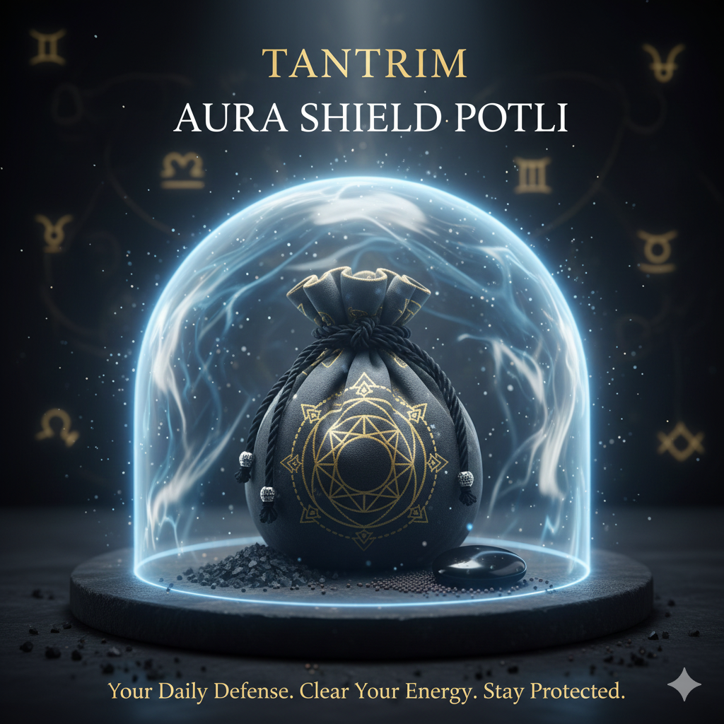Aura Shield Potli