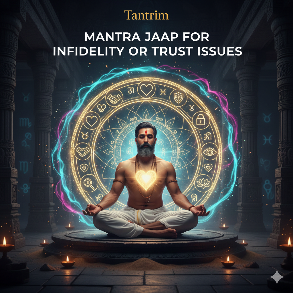 Infidelity or Trust Issues