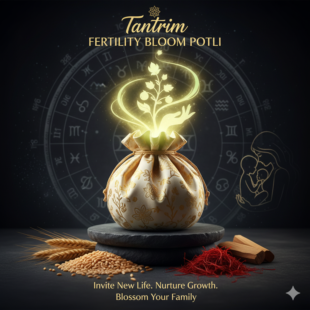 Fertility Bloom Potli