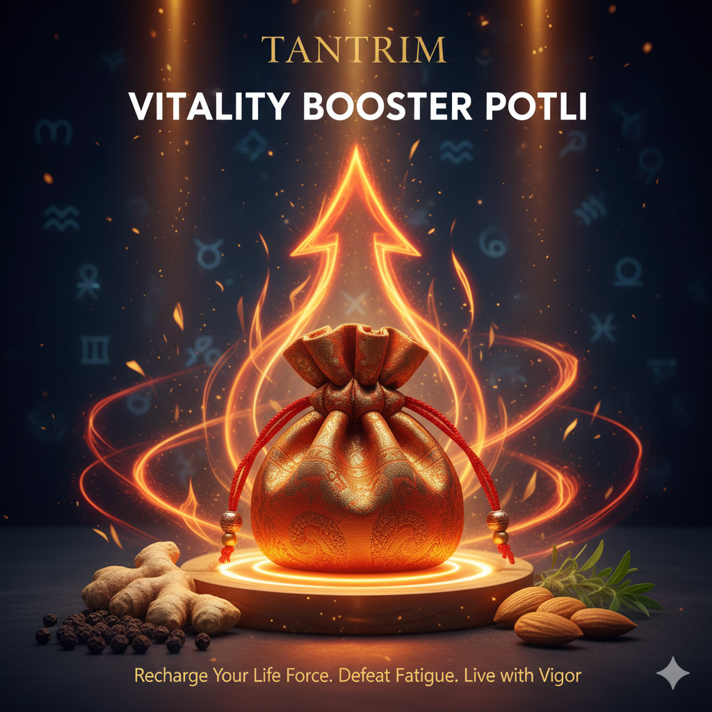 Vitality Booster Potli