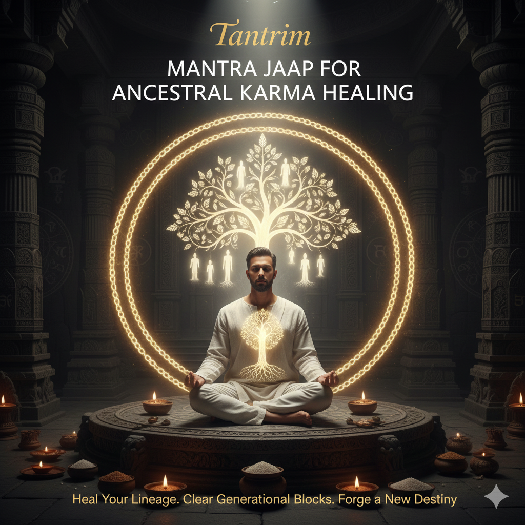 Healing Ancestral Karma
