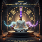 Increased Intuition and Higher Senses