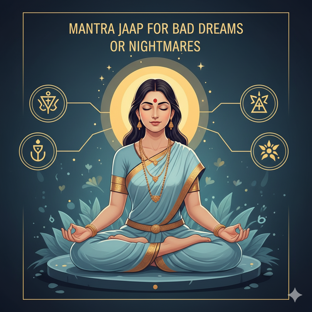 Bad Dreams or Nightmares