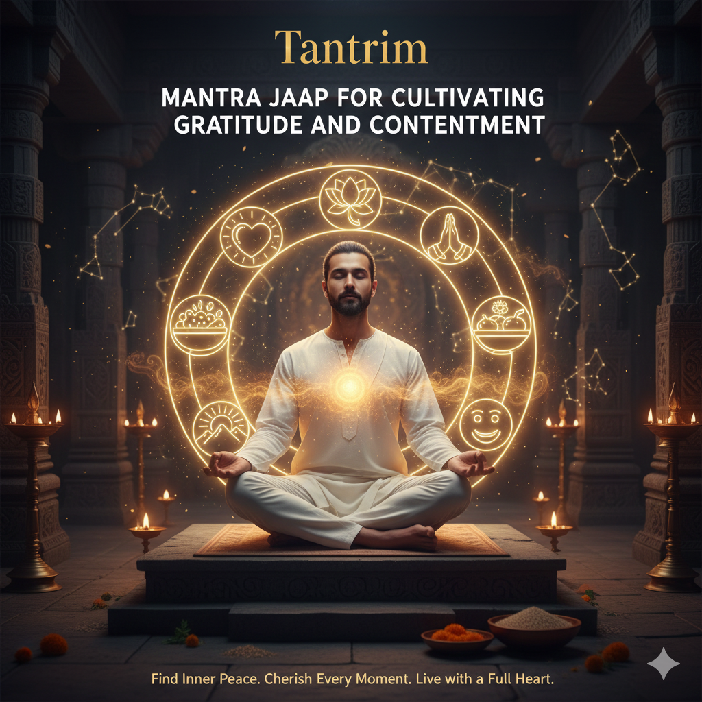 Cultivating Gratitude and Contentment