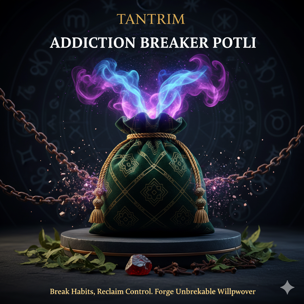 Addiction Breaker Potli