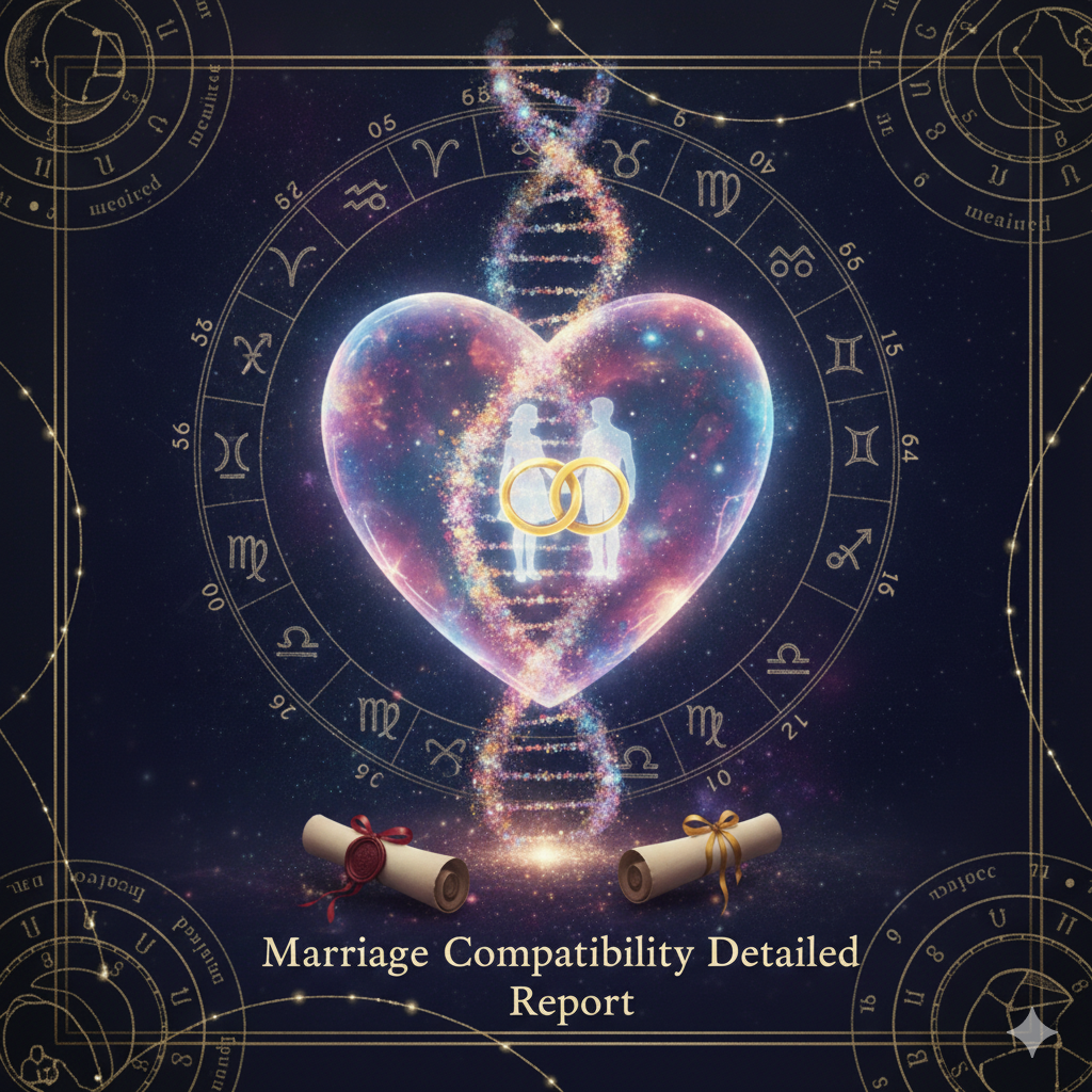 In-depth Compatibility and Marriage Prospects