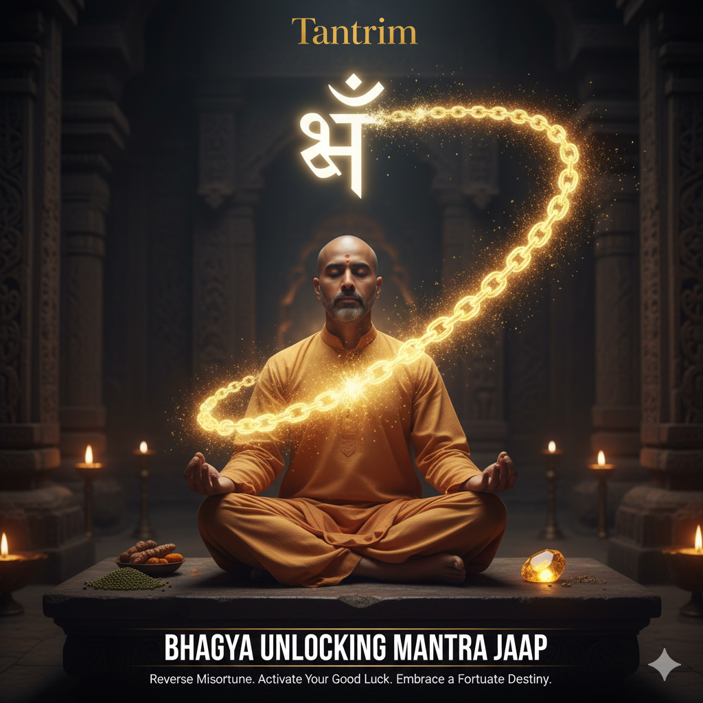 Chronic Feeling of Unluckiness