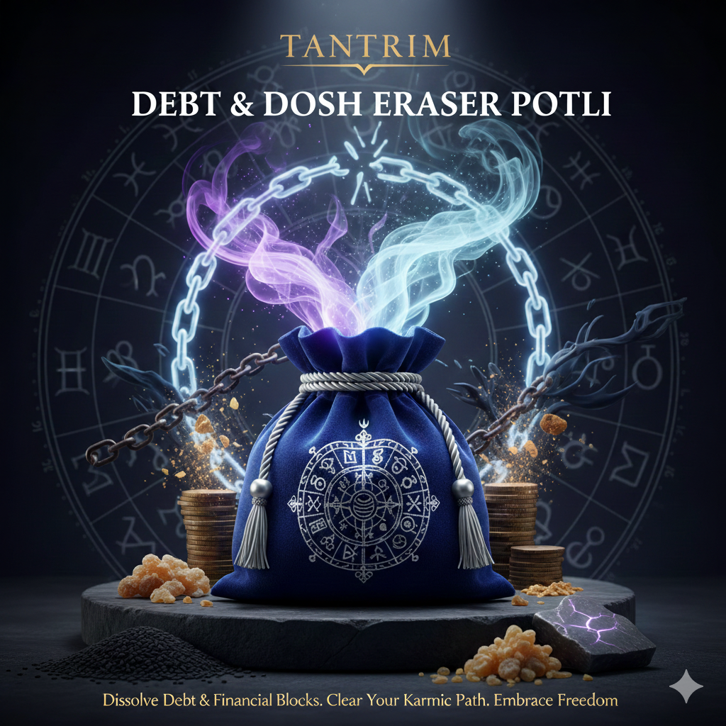 Debt & Dosh Eraser