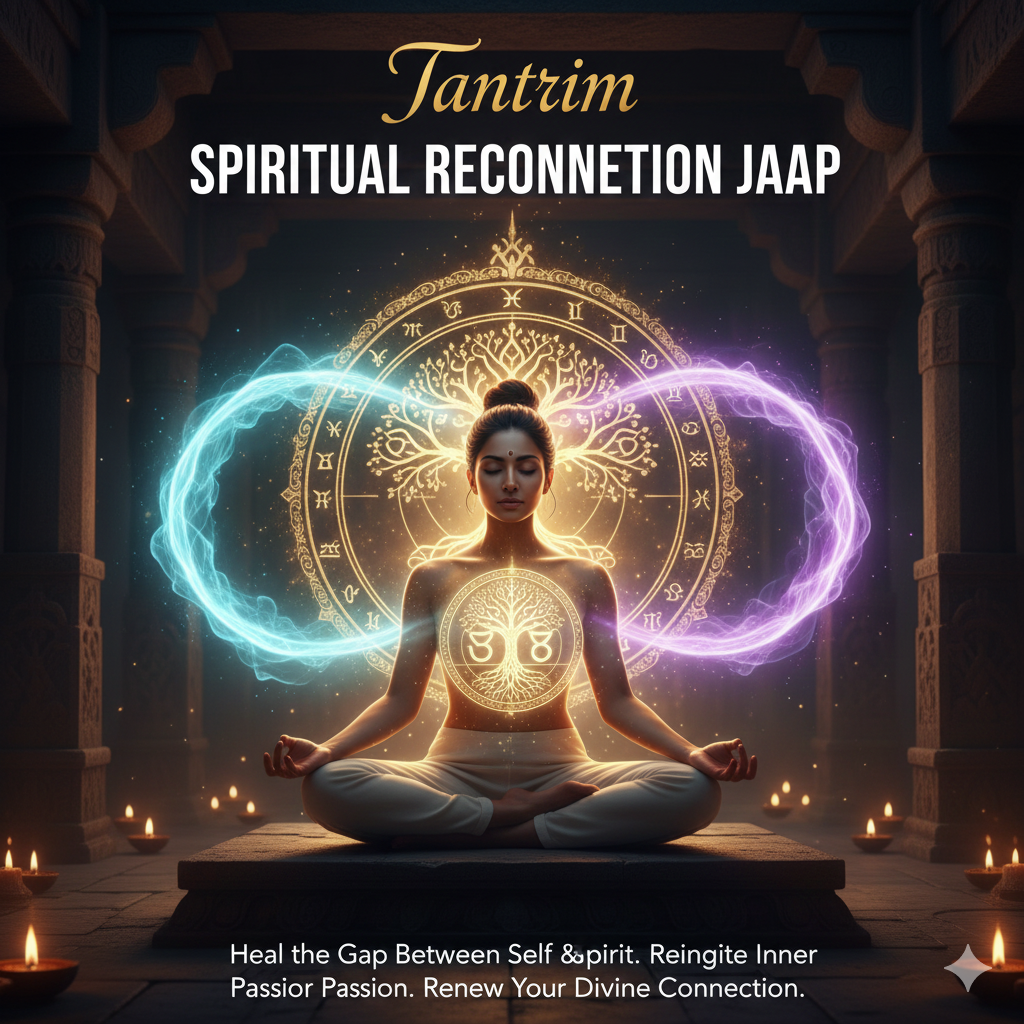 Spiritual Disconnection