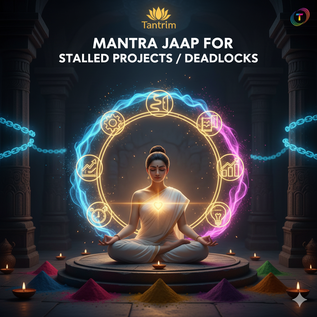 Stalled Projects/Deadlocks