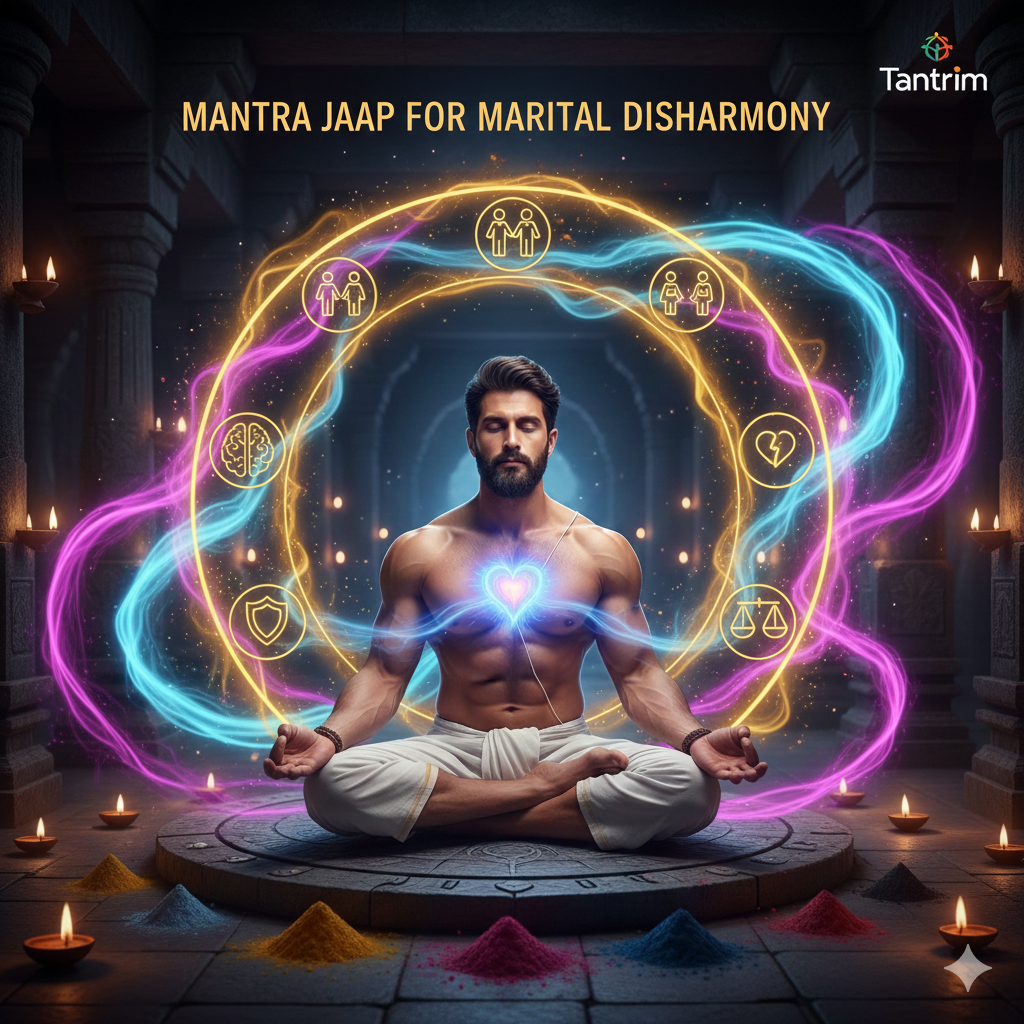 Marital Disharmony/Frequent Fights