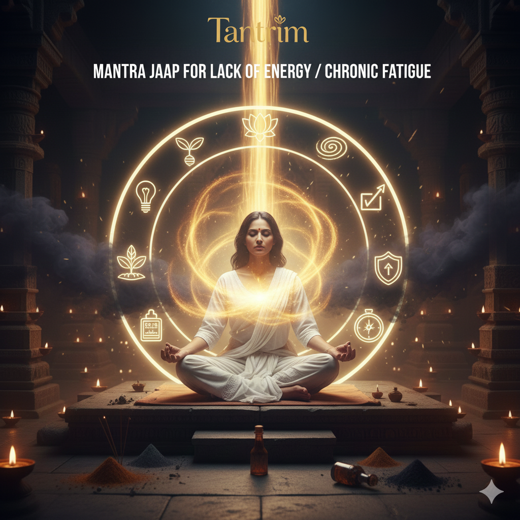 Lack of Energy/Chronic Fatigue