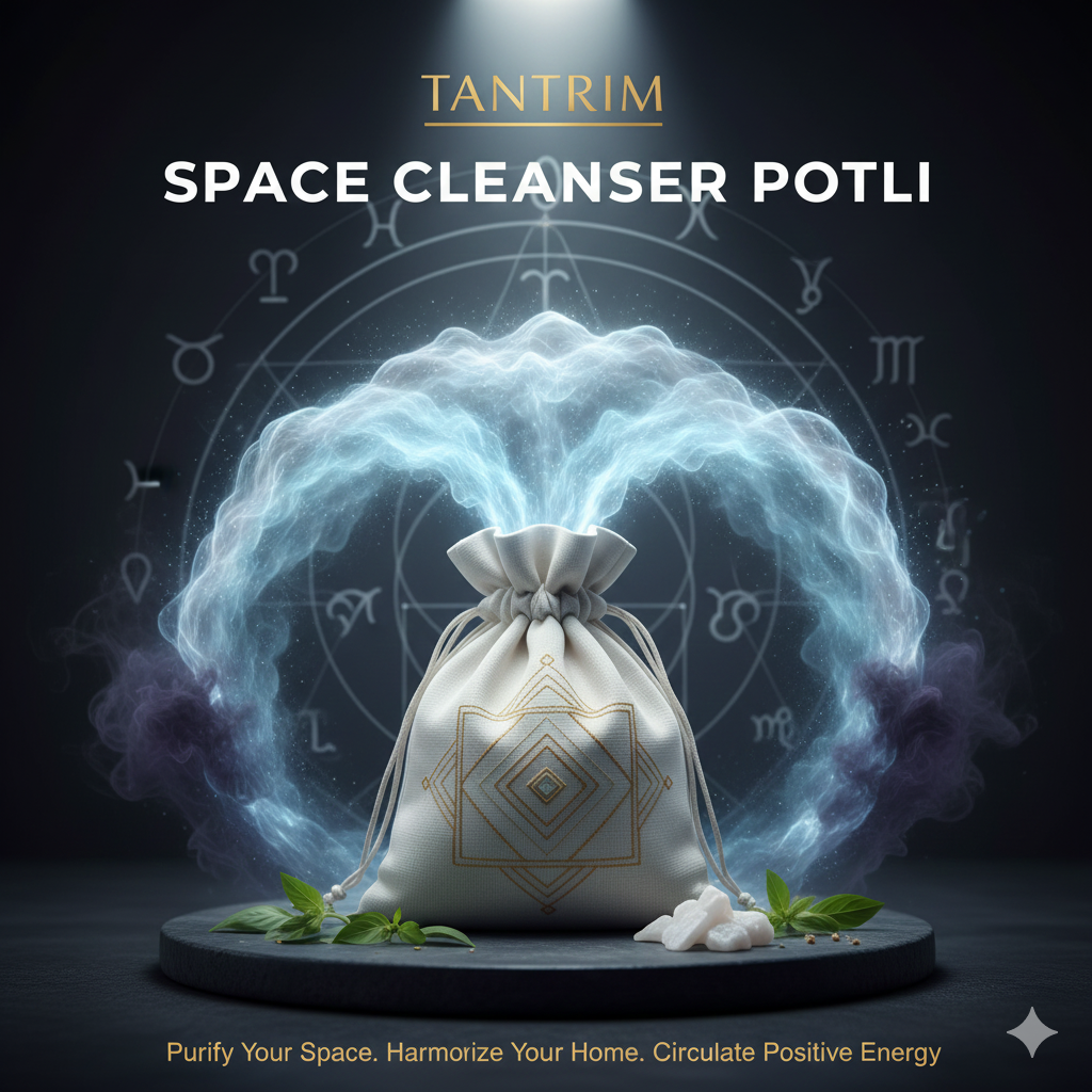 Space Cleanser Potli