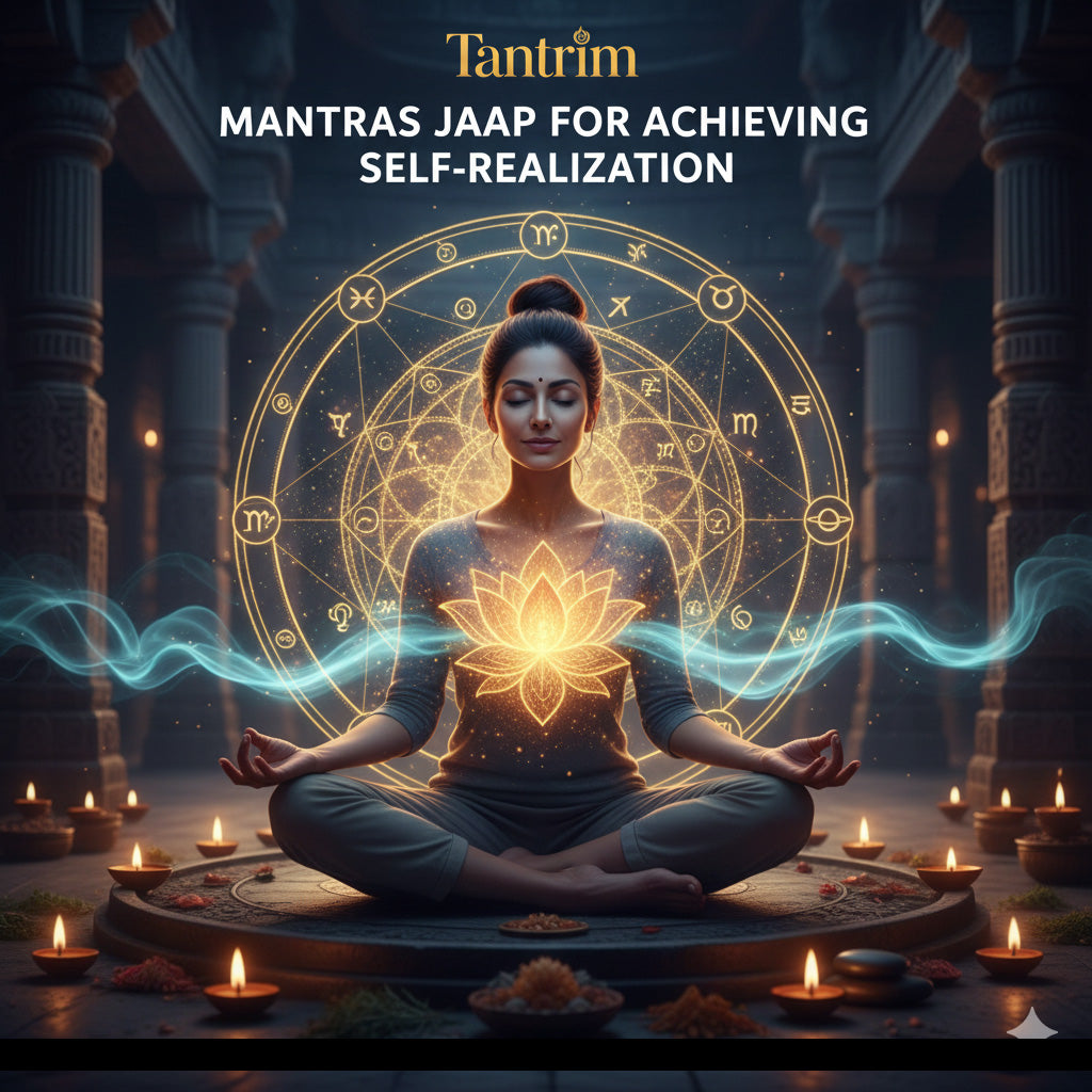 Achieving Self-Realization/Enlightenment