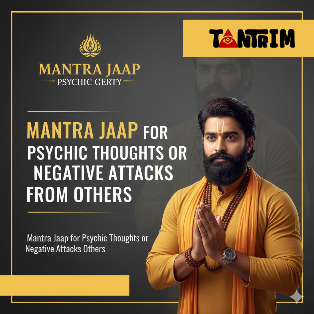 Psychic Attacks/Negative Thoughts from Others