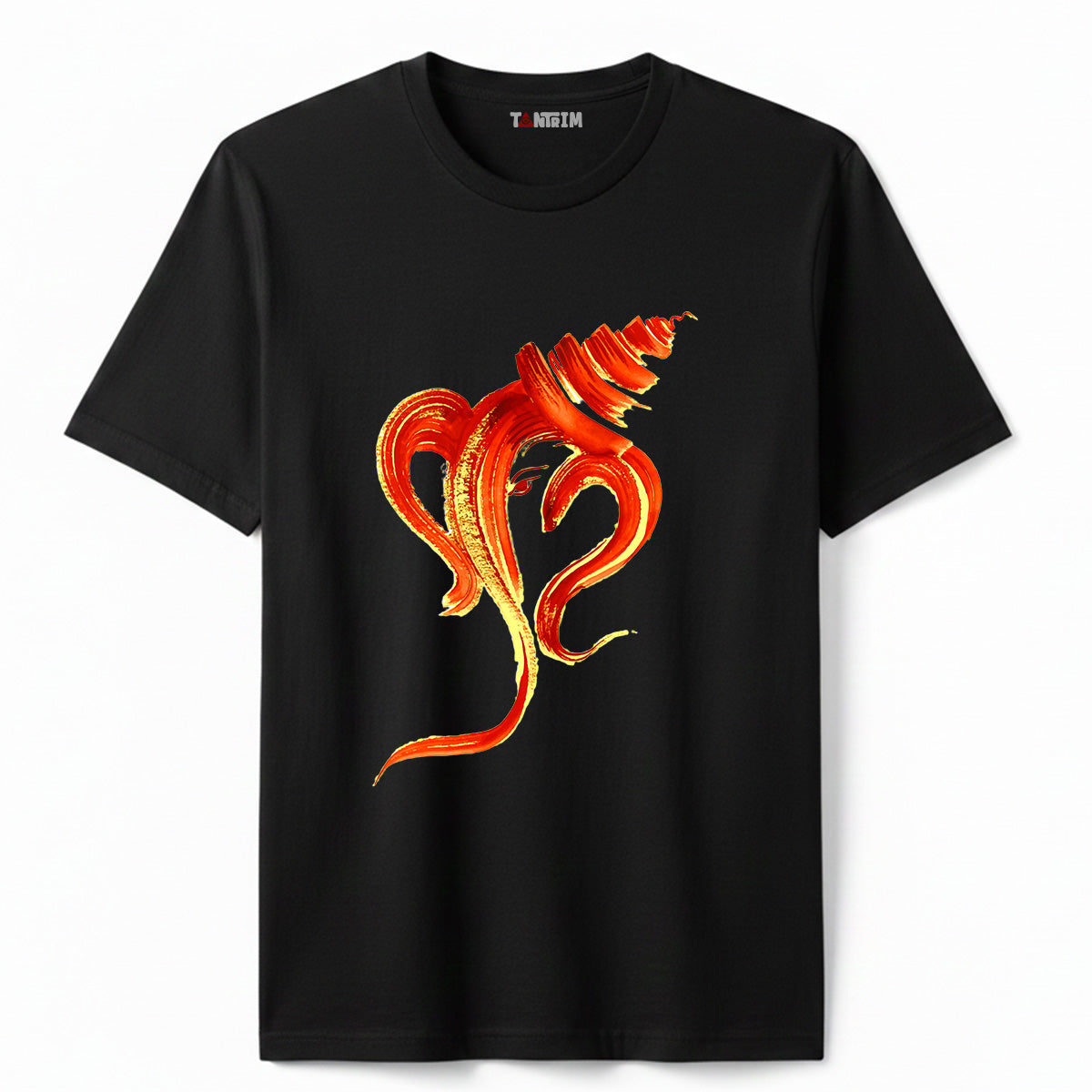 The Vighnaharta Tee | Remover of Obstacles Ganesha Art Print